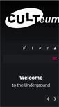 Mobile Screenshot of culteum.com